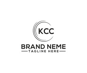 kcc logo design