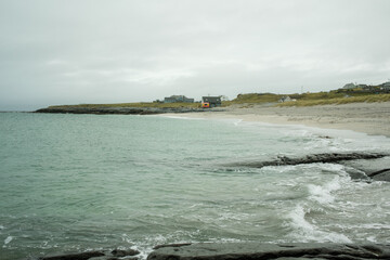 Inisheer Island - Inis Oirr. Aran Islands, Galway County, West Ireland, Europe