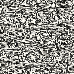 Monochrome Wood Grain Noisy Textured Pattern