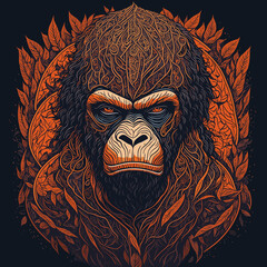 2d vector illustration colorful beach sea palm summer island  tree tropical 