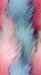 Wallpaper with a pastel color palette, incorporating soft shades of pinks, blues, and greens, background image, generative AI