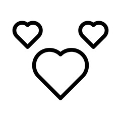 love line icon