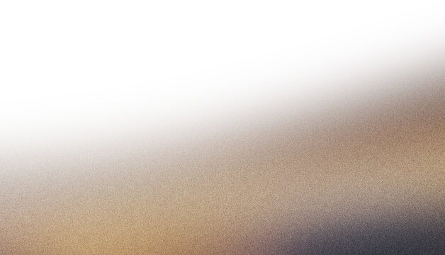 black beige , color gradient rough abstract background shine bright light and glow template empty space , grainy noise grungy texture on transparent background cutout