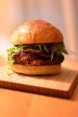 Burger 