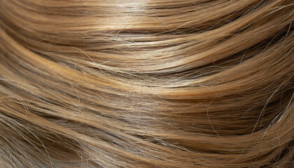 Fototapeta premium highlight hair texture abstract fashion style background