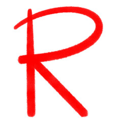 Obraz premium red cross