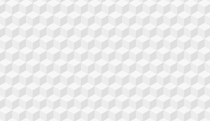White Abstract Background Vector Illustration.