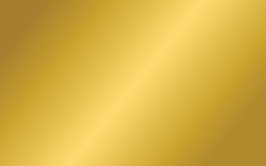 Obraz premium gold gradient abstract background with soft glowing backdrop texture. Luxurious background design. Concept of success.