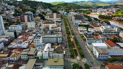 Avenida Cardoso Moreira, Itaperuna