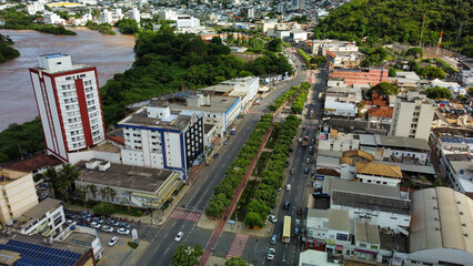 Avenida Cardoso Moreira, Itaperuna