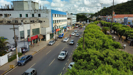 Avenida Cardoso Moreira, Itaperuna