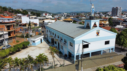 Paróquia Nossa Senhora de Lourdes