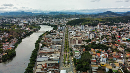 Avenida Cardoso Moreira Itaperuna