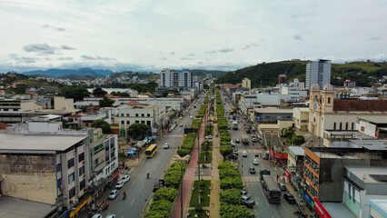 Avenida Cardoso Moreira Itaperuna