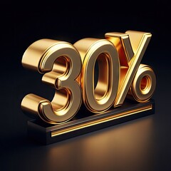 percent symbol sale background