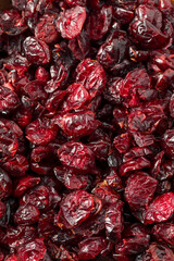 Organic Raw Dry Cranberries