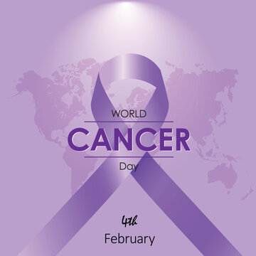 World Cancer Day poster