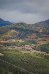 Excursion por la monta&ntilde;a
