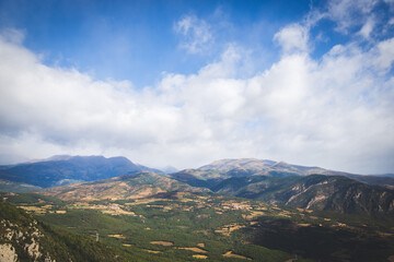 Excursion por la monta&ntilde;a
