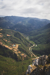 Excursion por la monta&ntilde;a
