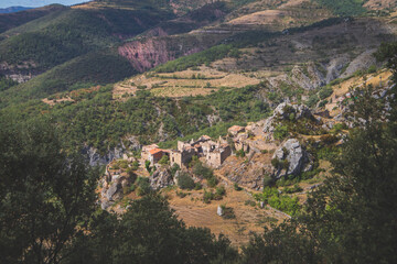 Excursion por la monta&ntilde;a
