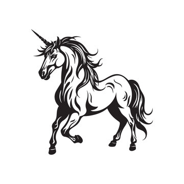 Unicorn Vector Images 