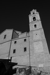 Palena, Abruzzo Church of San Falco and Sant'Antonino.