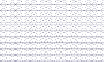 seamless pattern with net