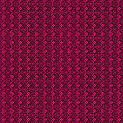 Abstract textile pattern geometric background, luxury pattern, floral vector texture