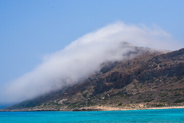 sea and sky