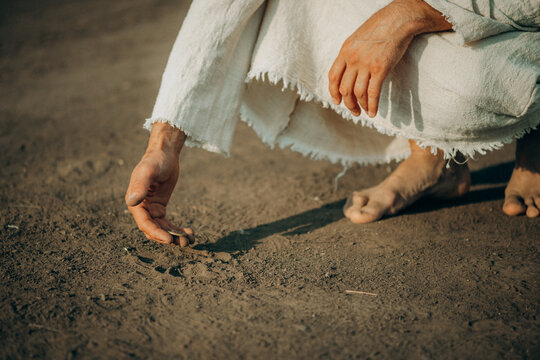 The Sacred Burial: Unveiling Spiritual Talents