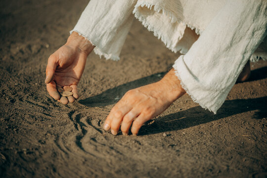 The Sacred Burial: Unveiling Spiritual Talents
