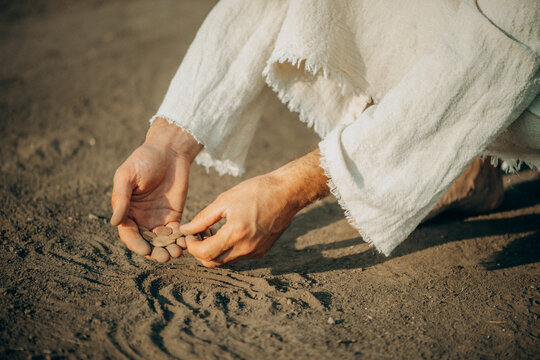 The Sacred Burial: Unveiling Spiritual Talents