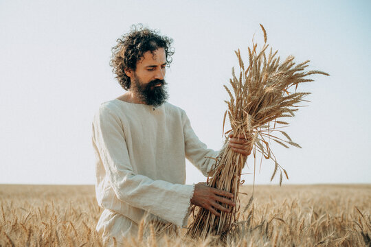 The Workers' Calling: Jesus Among the Wheat