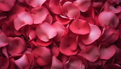 A Close Up of Pink Flowers