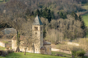 La chapelle de Saint-Martin-la-Vallée est une chapelle romane, située sur la commune de...