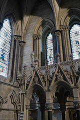Fototapeta premium York Minster Stainglass window 