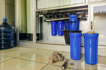 water filter