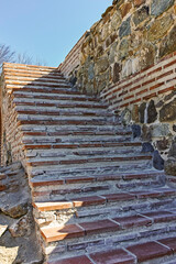 Ancient Roman fortress The Trajan's Gate, Bulgaria