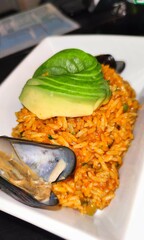 peruvian rice