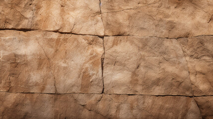 Light brown stone texture. Natural stone. Natural color.