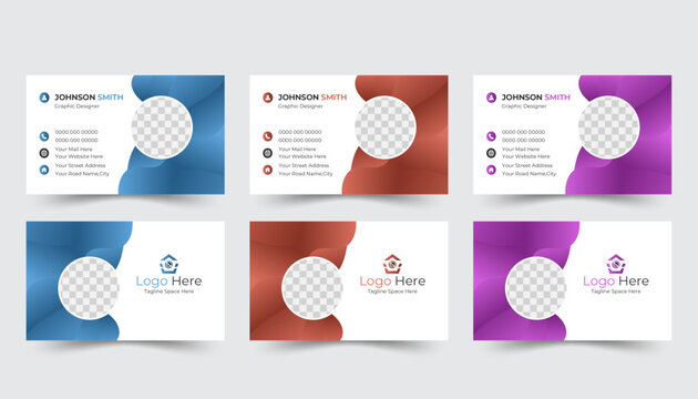 Business card Modern, Creative business card, name card, visiting cards, visit card, corporate business cards, own, void, grab, bulletin, introduction, recruitment, id, elegant, estate business card