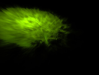 Imaginatory fractal abstract background Image