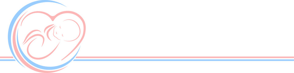 Herz und Baby, Kind, Baby, Kleinkind, Hintergrund
