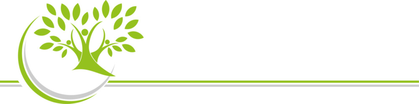 Baum, Drei Personen, Menschen, Heilpraktiker, G&auml;rtner, Hintergrund