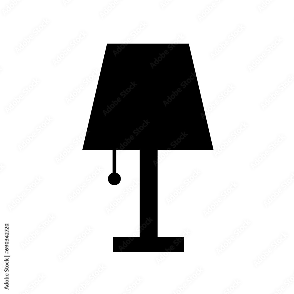 Canvas Prints table lamp