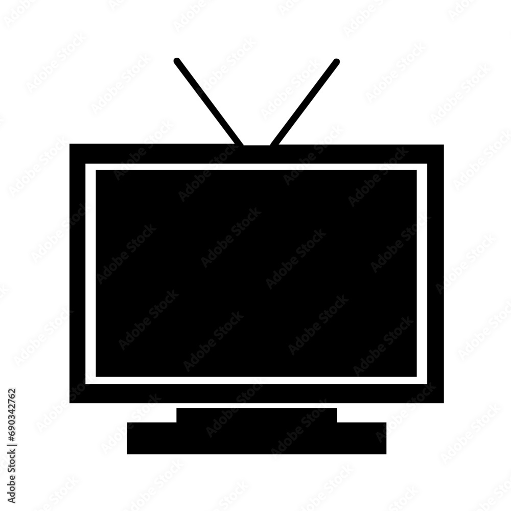 Poster television