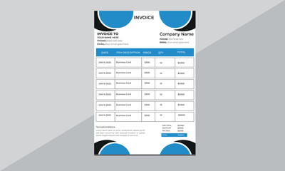 template for business