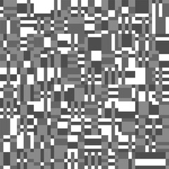 Seamless abstract composition. Template for backgrounds, prints, textures, creative ideas for packaging, clothing and decoration