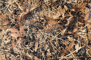 fabric surface texture